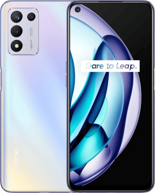 Realme Q3s 5G recovery